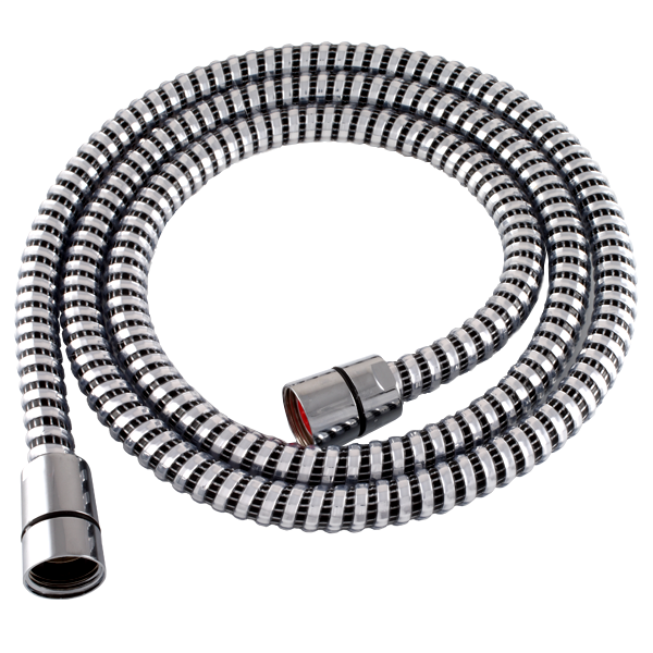 10 adet Neoperl Chromalux Spiral 12 L/dk Tasarruflu Duş Hortumu 175cm