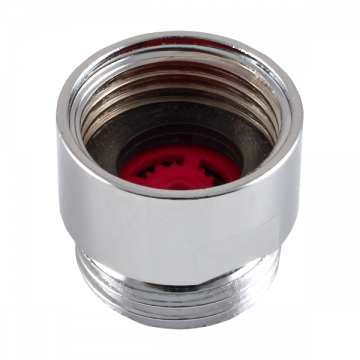 10 ADET PCR 12 L/dk Duşlar için Su Tasarruf Edici