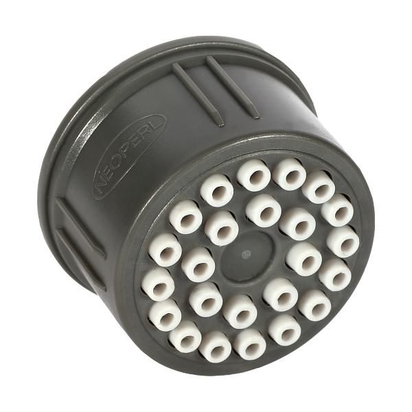10 ADET Perlatör® PCA Sprey SLC 1,9 L/dk (0,5gpm) Su Tasarruf Kartuşu