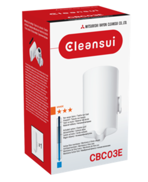 YEDEK FİLTRE  -  MİTSUBİSHİ Cleansui Musluk Tipi Su Arıtma Cihazı