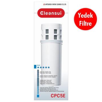 YEDEK FİLTRE  -  MİTSUBİSHİ Cleansui Sürahi Tipi Su Arıtma Cihazı