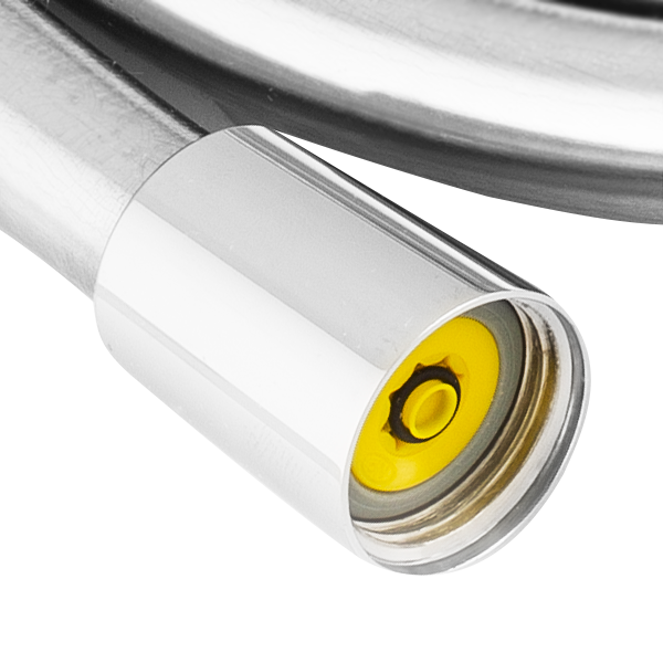 Neoperl Chromalux Supreme 5 L/dk Tasarruflu Duş Hortumu 150cm